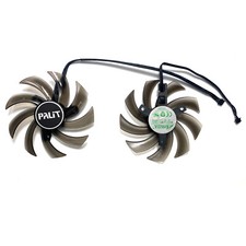 GA91S2U 85MM Cooling Fan For PALiT TX2070 2080 GAMING PRO/DUAL Graphic Card Fan