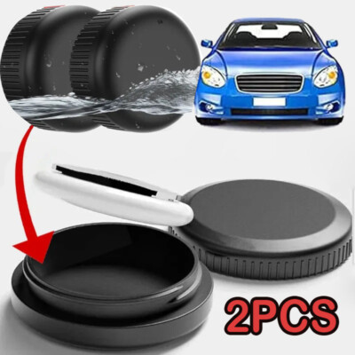 2PC Airtag GPS Tracker Case for Vehicles for Apple Air Tag Car Hidden Stick Case