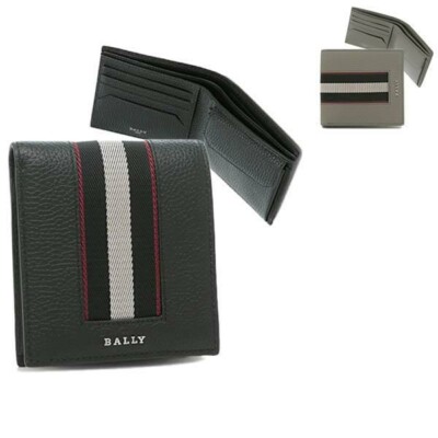 ケース+小銭入れ VINTAGE BALLY ID WINDOW BIFOLD WALLET VINTAGE BALLY ID WINDOW BIFOLD WALLET - メルカリ
