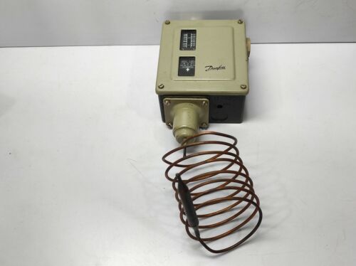 Danfoss RT 120 17-5208 056 Thermostat RT120 120°C 215°C  - Picture 1 of 5