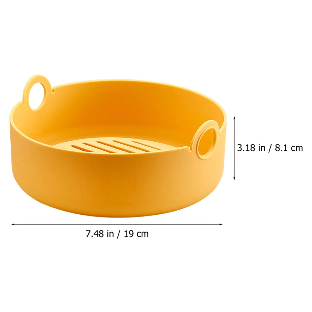 Air Fryer Pad Rack Toaster Oven Baking Trays for Grilling Platter