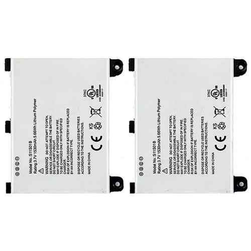 Batterie Pour Amazon Kindle 2, DX 170-1012-00, DR-A01 S11S01A - Zdjęcie 3 z 5