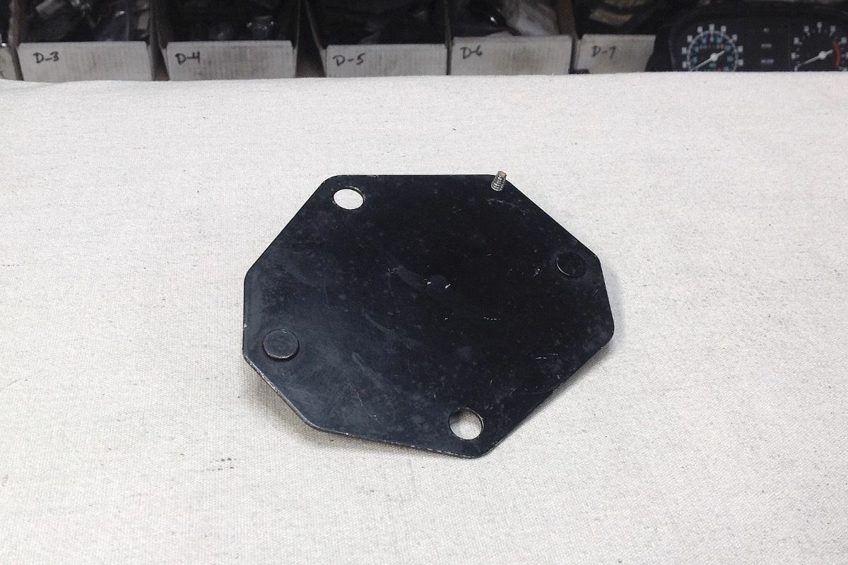 Harley FLT/Classic Ignition Module Bracket, 1983-93 (OEM #32415