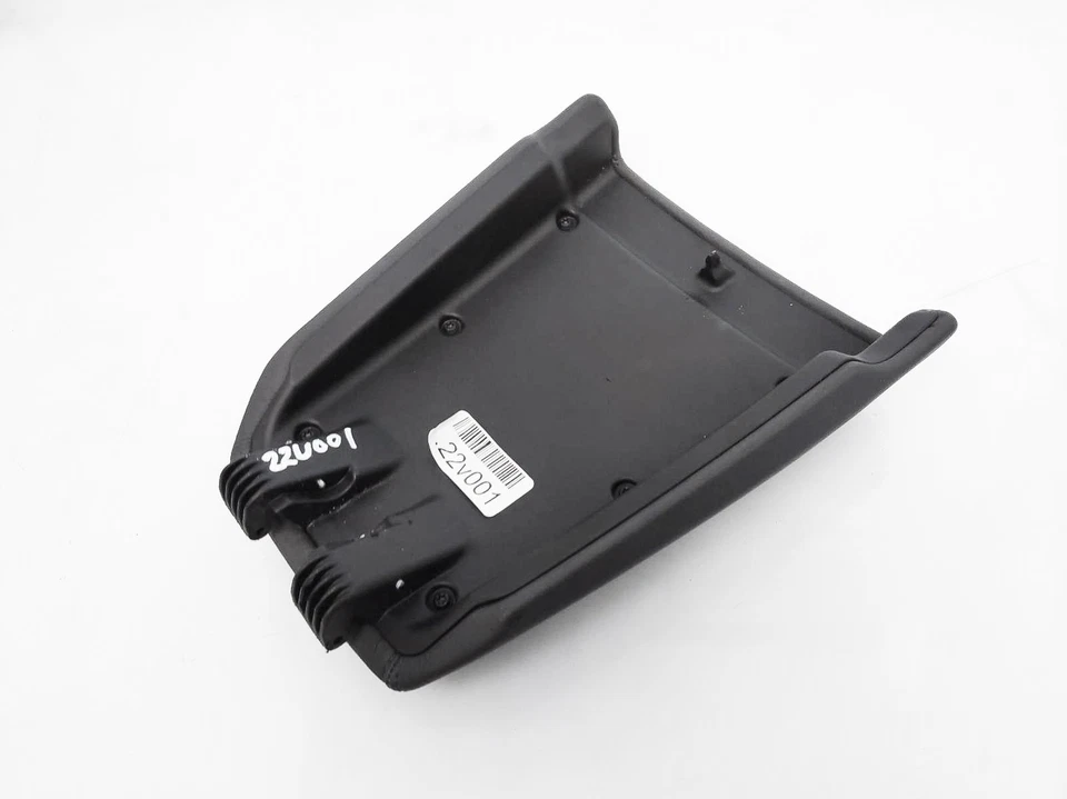 BMW 645CI 2004 2005 tapa consola central trasera 51-16-7-144-908 - negro Foto 4 de 4