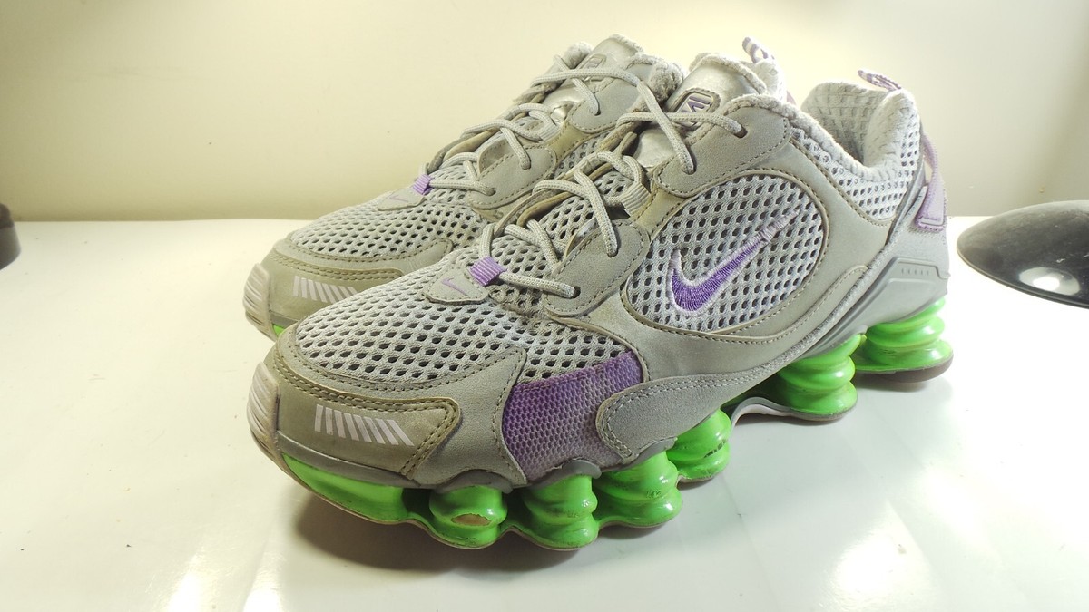 靴 Nike W Shox TL \"Off Noir/llic Silver Nike Shox TL 'Off Noir Silver' 36 - 47,5 wunder.com.tr'de