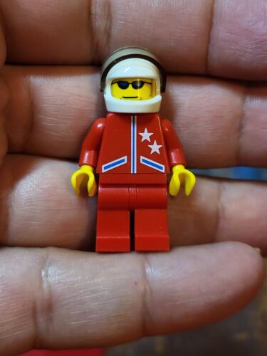 LEGO Jet Ski Rider 6517 Minifigure Male 6334 Water Figure 1996 Vintage C16-4 - Picture 2 of 4