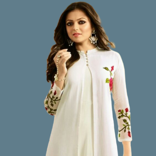 Bridal Pakistani Designer Wedding eid Indian Party Dress Parrot