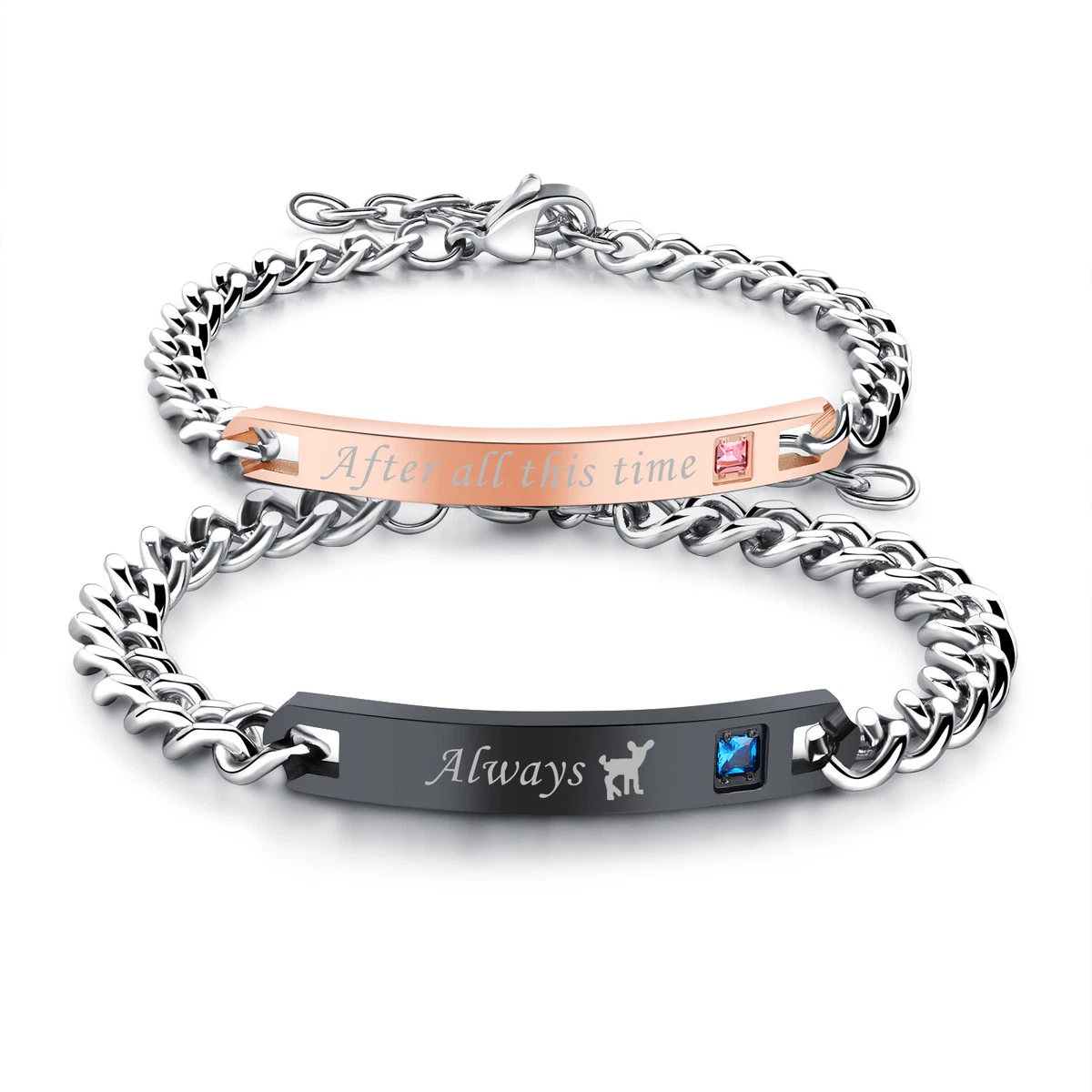After all this time always bracelet deals