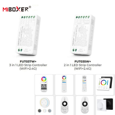Miboxer Tuya WiFi 2.4G LED Controller FUT035W+ FUT037W+ Für LED Streifen Lichter