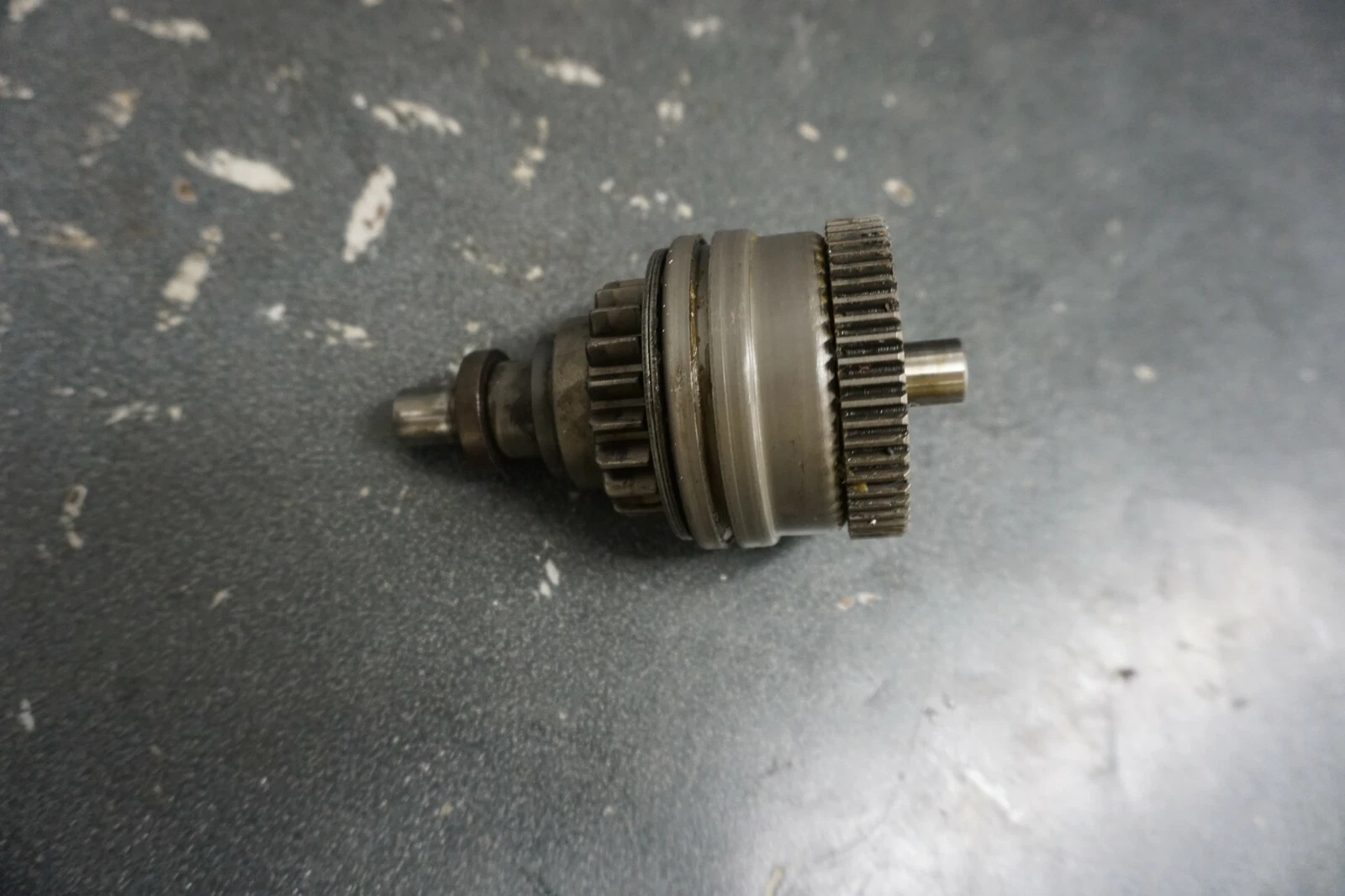 1990-2020 Yamaha OEM Starter Drive Idler Gear Freshwater WaveRunner GP1200R