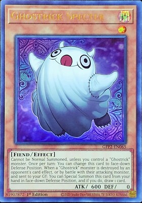 Ghostrick Specter GFP2-EN065 | eBay