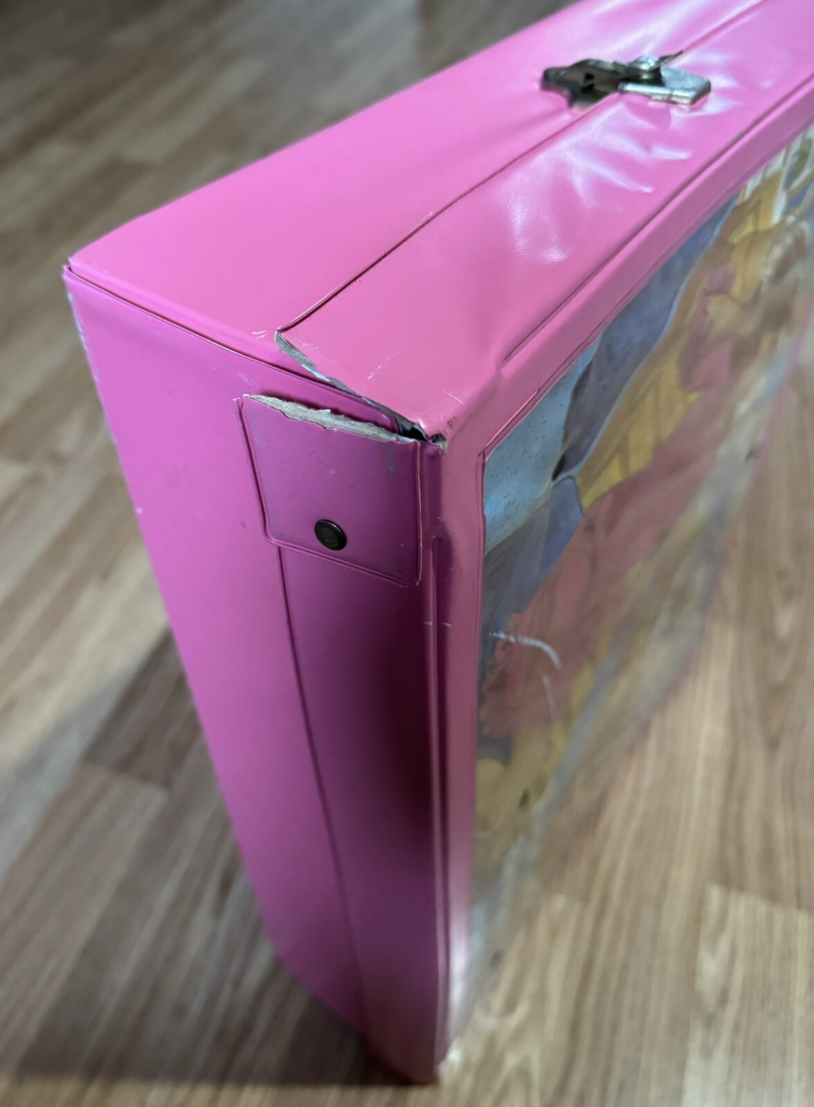 Vintage 80’s Barbie Fashion Doll Bedroom Case Tara Toy 12.5” Dolls eBay