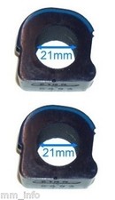 Polyurethan PU Stabigummi Seat Leon 1M1 VA innen 21mm