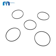 5pcs/set New Belts for SONY TC-WE305 TCWE305 Dual Deck Cassette Player