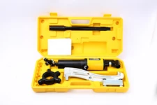15Ton Hydraulic Gear Puller Set Bearing Jaw Separator Extractor Kit Hub Remover