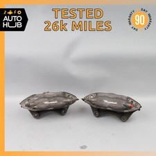 Maserati Ghibli M157 S Q4 Rear Left Right Brake Caliper Set Of 2 Oem 26k Maserati Ghibli M157 S Q4 Rear Left Right Brake Caliper Set Of 2 Oem 26k