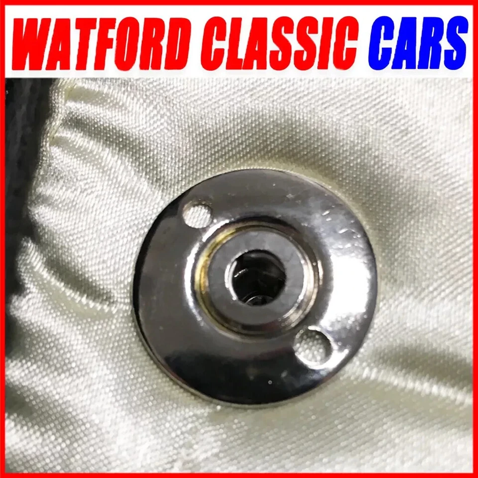 MG Midget 1968 -1980 Hood Cover Foto 4 de 4