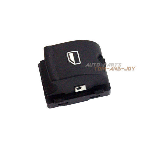 Right Side RH Master Power Window Switch Control Panel Fit A6 S6 C6 Q7 A3 RS6