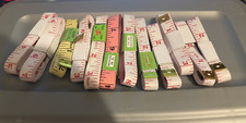 LOT OF 12 Body Measuring Tape Ruler Sewing Cloth Tailor Measure 60 inch LARGE 2