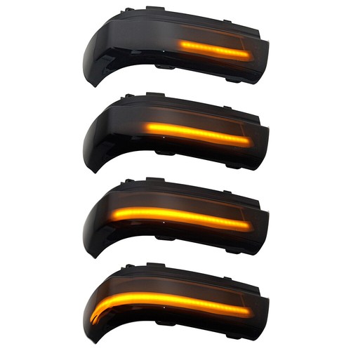 For Mitsubishi Pajero V73 V77 V93 V97 Sequential LED Turn Signal Light Indicator - Bild 3 von 8