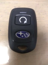 NEW OEM SUBARU REMOTE START KEYLESS REMOTE FOB TRANSMITTER ELVATRPE 4360630