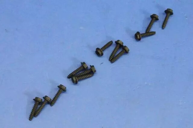 Genuine Mopar Tapping Hex Head Screw 6101946 | eBay