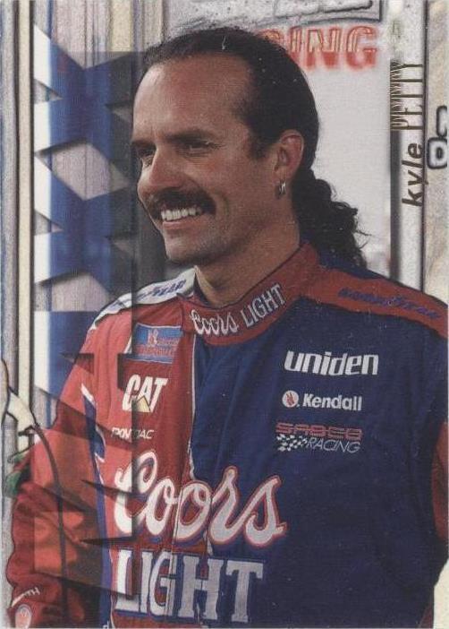 1996 Maxx - Kyle Petty #42 - 1 of 1