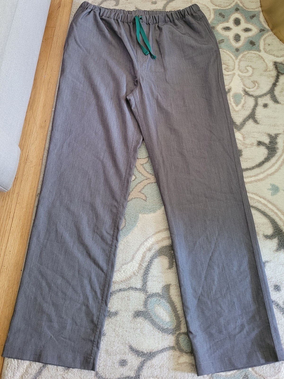 FIGS Technical Pisco Basic Scrub Pants Men Sz Lar… - image 2