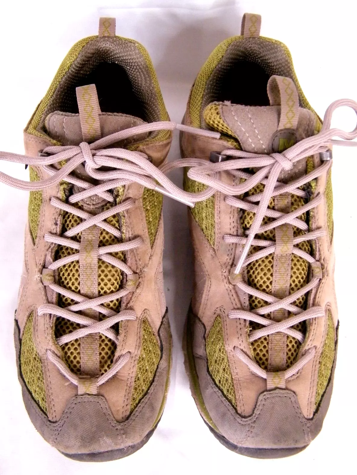 merrell avian light ventilator waterproof hiking trail shoes