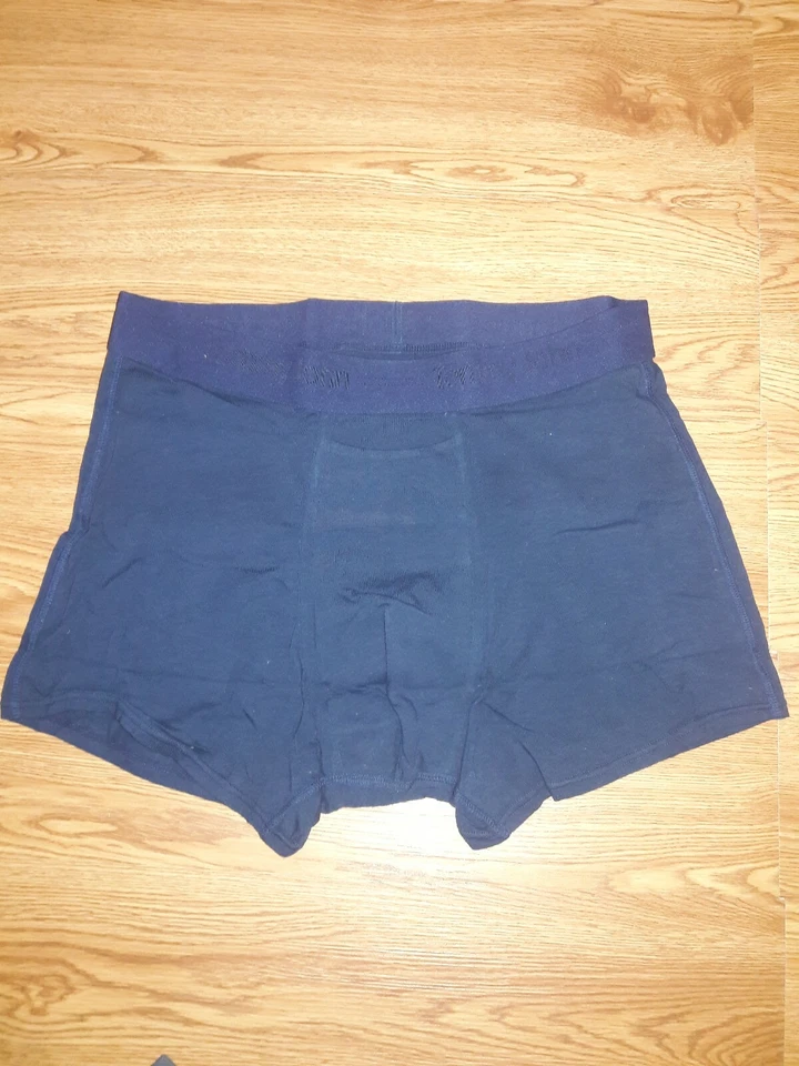 Calzoncillos boxer Tommy John Cotton Basics cortos. Elige talla/color Foto 3 de 4