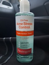 Neutrogena Acne-Fighting Facial Toner with 2 Salicylic Acid, 8 fl. oz