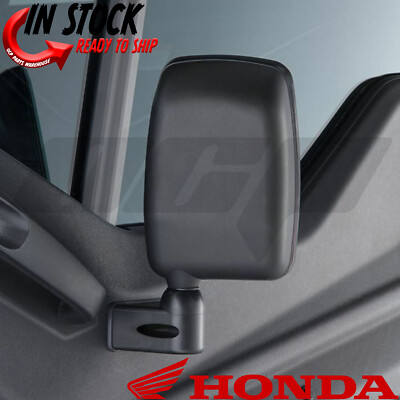 Honda 2016 - 2025 Pioneer 1000 3P 5P OEM Side Mirror Set 0SV05-HL4