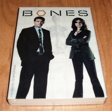 Bones 1ª Saison Complète 6 Disques DVD 22 Episodes Neuf (Sans Ouvrir) R2
