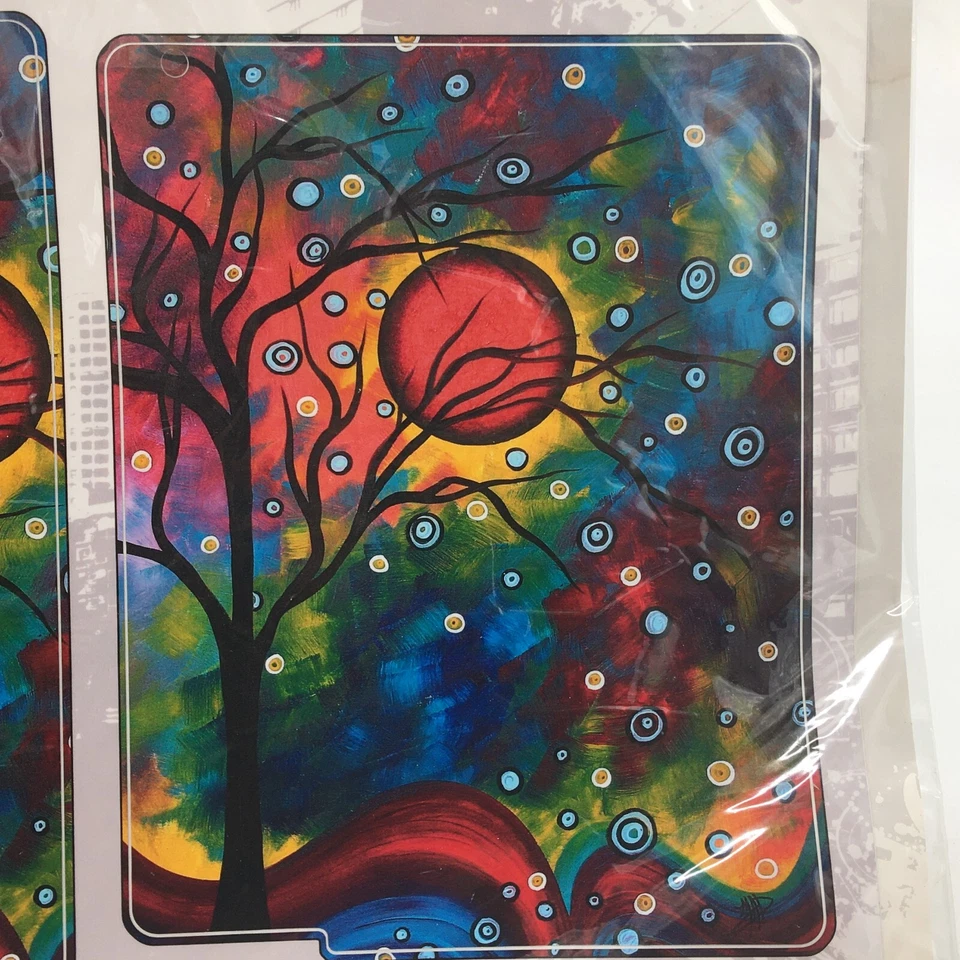 DecalGirl Skin Kit - Apple iPad 2 Blood Moon Rising Protective SKIN & WALLPAPER - Image 2 of 4