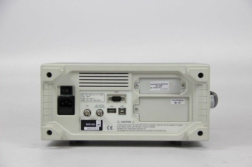 Voltcraft Oscilloscope 60MHz Oscilloscope DSO 8064 #367 - Picture 5 of 6