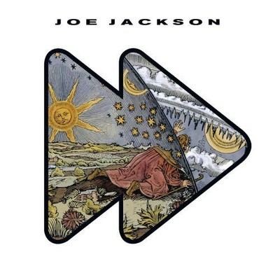 JOE JACKSON - FAST FORWARD NEW VINYL
