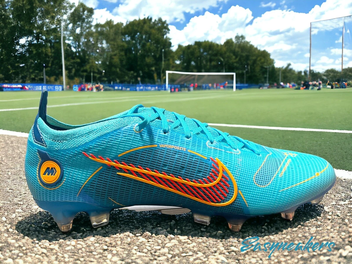 ナイキ マーキュリアル ヴェイパー 13 エリート SG-PRO Nike Mercurial Vapor 13 Elite SG Pro Laser Orange for Sale