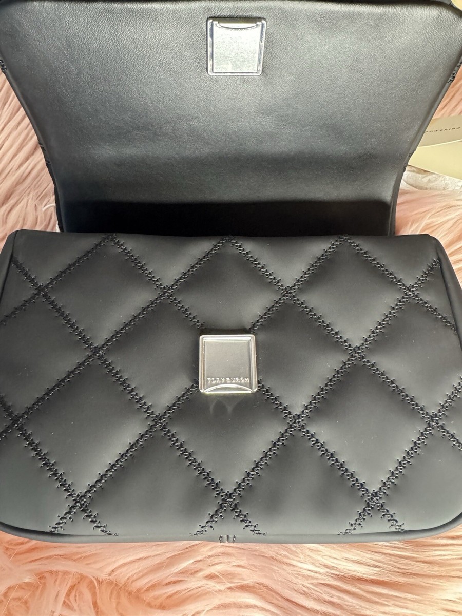 セール☆Tory Burch！ WILLA MATTE MINI TOP HANDLE ショルダー New Tory Burch WILLA MATTE MINI TOP HANDLE BAG BLACK | eBay