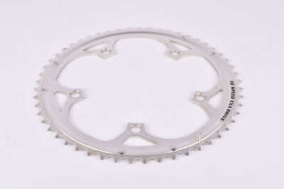 NOS Campagnolo #FC-VL053 10-speed EXA Drive Chainring with 53 teeth and 135 BCD