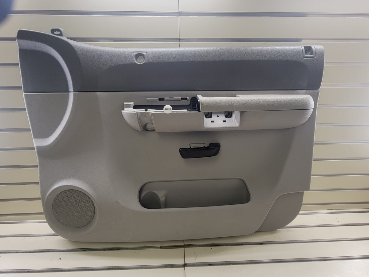 🔥07-09 Chevrolet Silverado GMC Sierra Door Panel right passenger