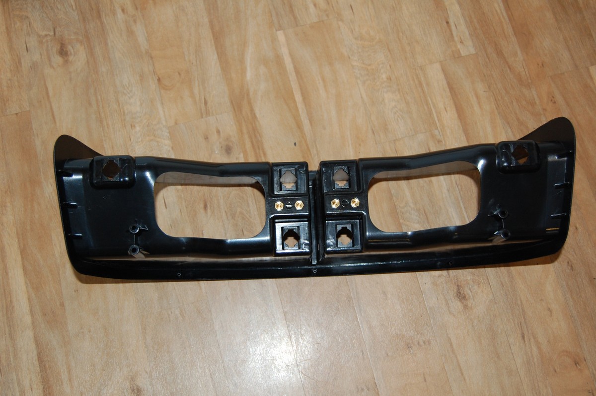 Genuine CNH 5199747 Radiator Panel - Case IH, New Holland | eBay 