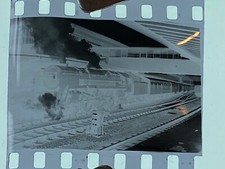 Steam Locomotive 70032 Railway Negative Ref 2K-2