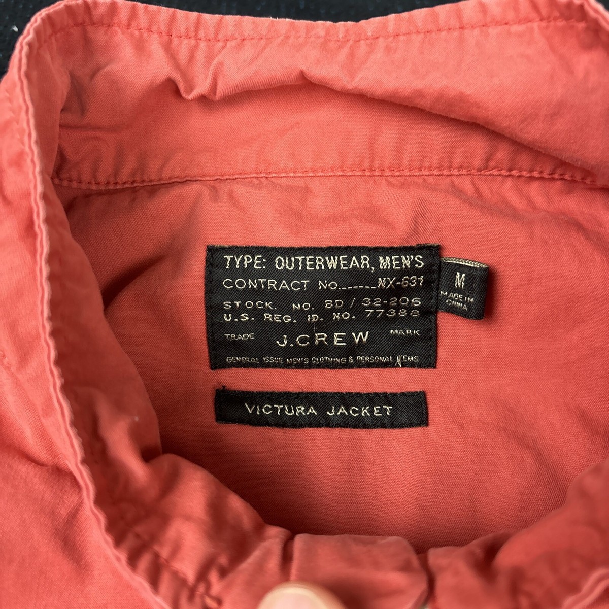 J.Crew Victura Jacket コットン ジャケット J.CREW '' VICTURA JACKET'' : Used&VintageClothing ''LITTER''