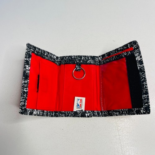 Chicago Bulls Vintage TrifoldWallet 1990's Offical NBA Basketball - Picture 7 of 8