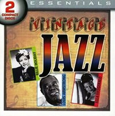 Vintage Jazz [Play 24/7] by Various Artists (CD, Apr-2012
