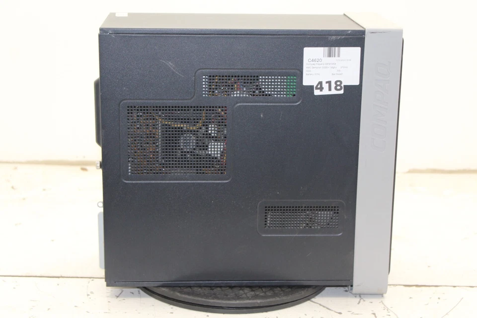 Compaq Presario SR1910NX Desktop Computer AMD Sempron 512MB Ram No HDD - Image 2 of 3