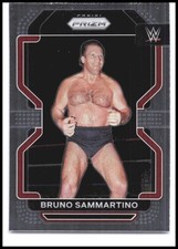 2022 Panini Prizm WWE #159 Bruno Sammartino