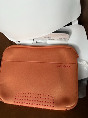 Samsonite Aramon -2 Schutzhülle MacBook Laptop bis 10,2 Zoll Orange