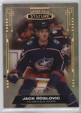 2021-22 Upper Deck Stature Jack Roslovic #98 14d2