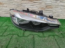 BMW 3 F30 F31 LCI LIFT Frontscheinwerfer Rechts 7365596 LHD OE Original Teil